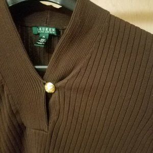 Ralph Lauren Sweater Size XL